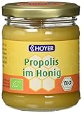 Hoyer Propolis im Honig Bio Produkt, 2er Pack (2 x 250 g)