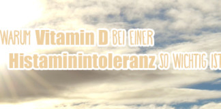 vitamin-d histaminintoleranz