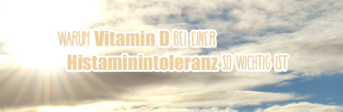 vitamin-d histaminintoleranz